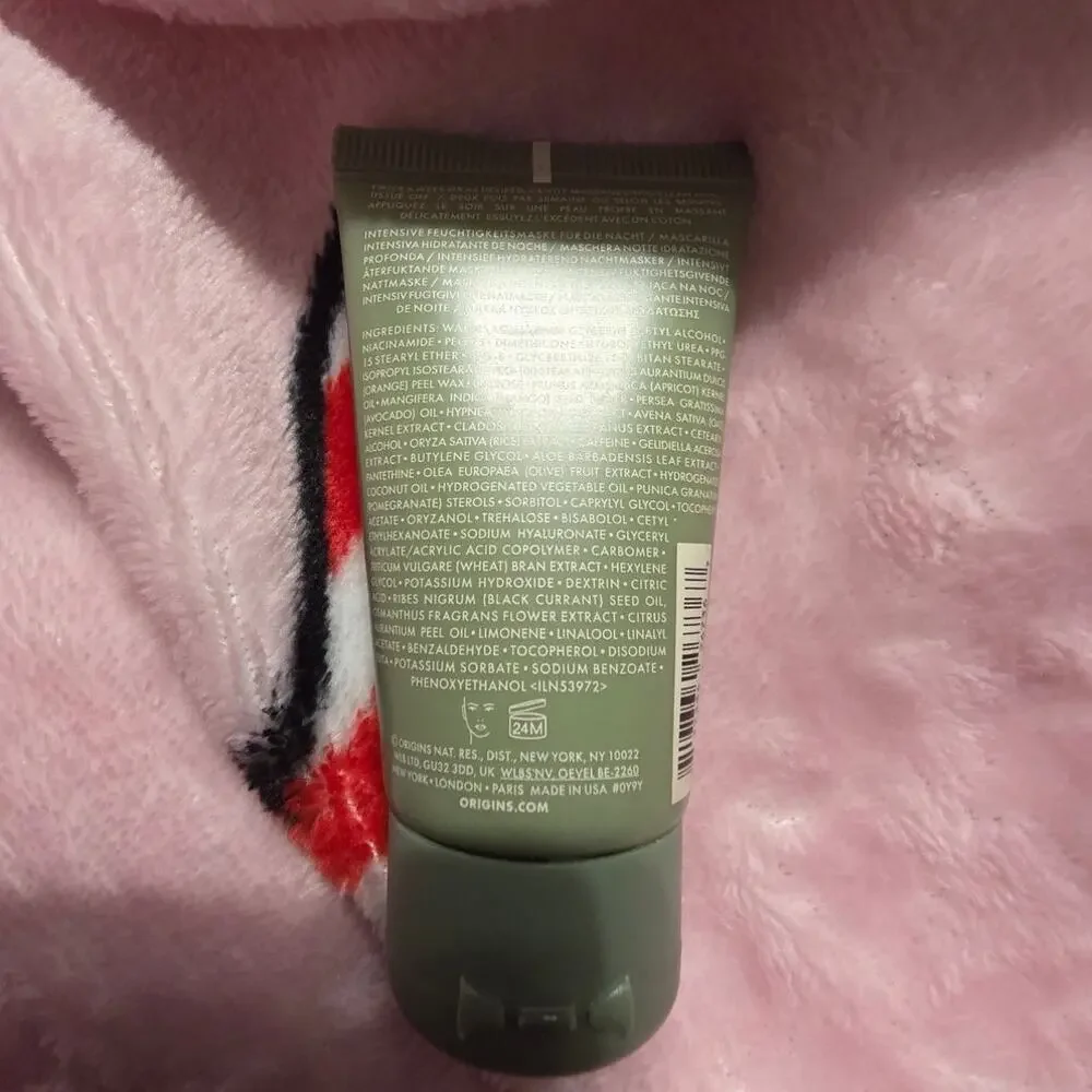 Origins Drink Up Intensive Overnight Hydrating Mask - 1 oz